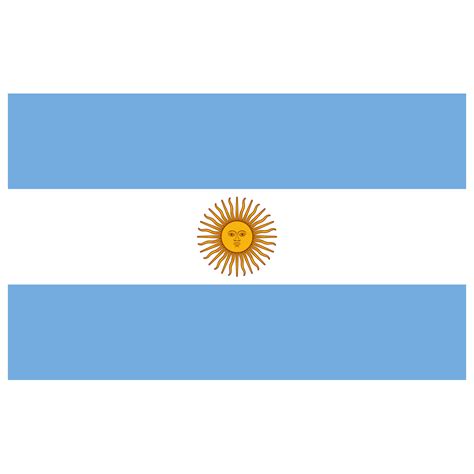 argentina flag logo png